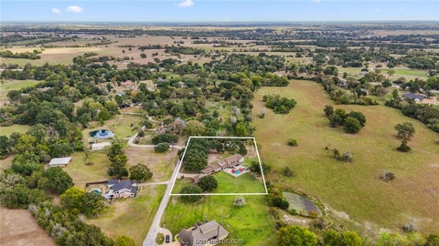 Tiny photo for 1427 Old Mill Lane, Madisonville, TX 77864 (MLS # 26012855)