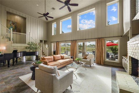 Tiny photo for 1427 Old Mill Lane, Madisonville, TX 77864 (MLS # 26012855)
