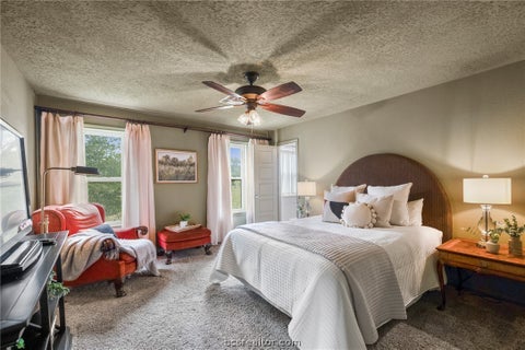Tiny photo for 1427 Old Mill Lane, Madisonville, TX 77864 (MLS # 26012855)