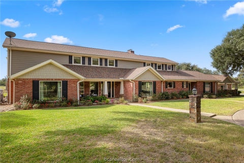 Tiny photo for 1427 Old Mill Lane, Madisonville, TX 77864 (MLS # 26012855)