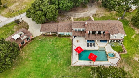 Tiny photo for 1427 Old Mill Lane, Madisonville, TX 77864 (MLS # 26012855)