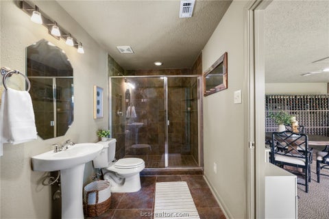 Tiny photo for 1427 Old Mill Lane, Madisonville, TX 77864 (MLS # 26012855)