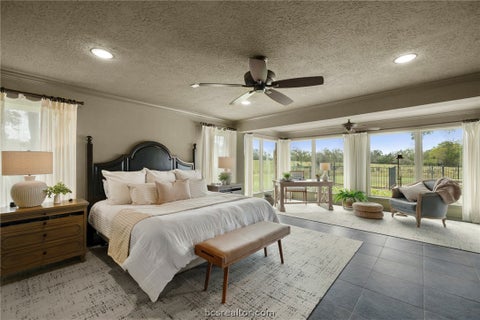 Tiny photo for 1427 Old Mill Lane, Madisonville, TX 77864 (MLS # 26012855)