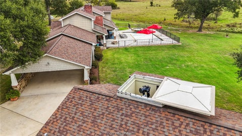 Tiny photo for 1427 Old Mill Lane, Madisonville, TX 77864 (MLS # 26012855)