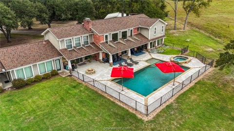 Tiny photo for 1427 Old Mill Lane, Madisonville, TX 77864 (MLS # 26012855)