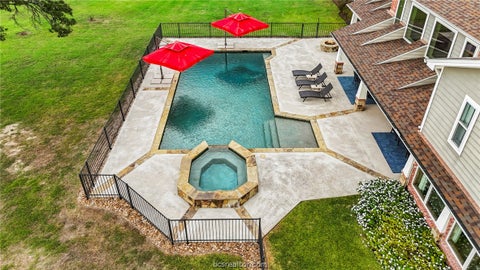 Tiny photo for 1427 Old Mill Lane, Madisonville, TX 77864 (MLS # 26012855)