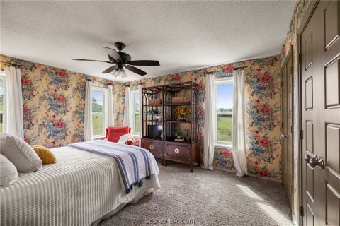 Tiny photo for 1427 Old Mill Lane, Madisonville, TX 77864 (MLS # 26012855)
