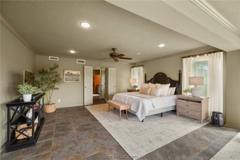 Tiny photo for 1427 Old Mill Lane, Madisonville, TX 77864 (MLS # 26012855)