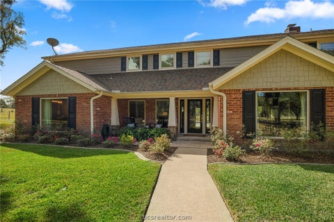 Tiny photo for 1427 Old Mill Lane, Madisonville, TX 77864 (MLS # 26012855)
