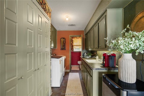 Tiny photo for 1427 Old Mill Lane, Madisonville, TX 77864 (MLS # 26012855)