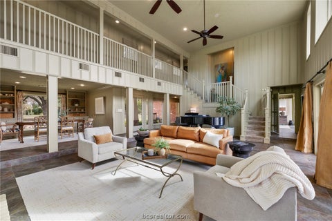 Tiny photo for 1427 Old Mill Lane, Madisonville, TX 77864 (MLS # 26012855)