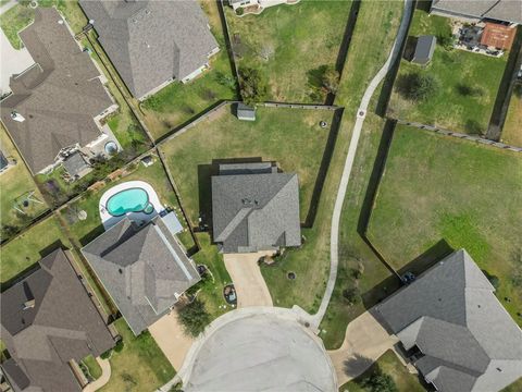 Tiny photo for 15757 Timber Creek Lane, College Station, TX 77845 (MLS # 26002873)