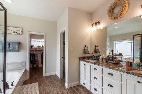 Tiny photo for 15757 Timber Creek Lane, College Station, TX 77845 (MLS # 26002873)