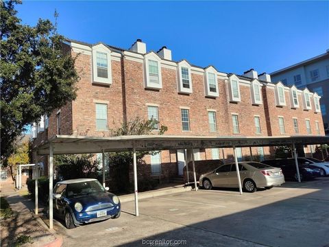 Tiny photo for 400 Nagle Street #203, College Station, TX 77840 (MLS # 25000843)