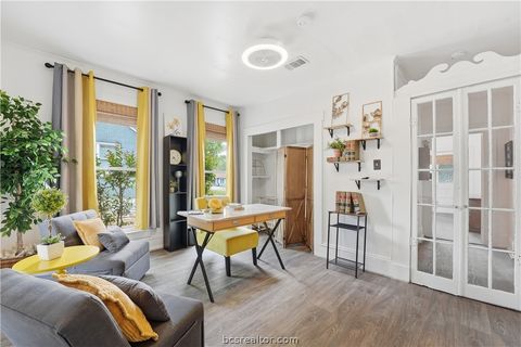 Tiny photo for 805 Academy St E, Brenham, TX 77833 (MLS # 26004052)