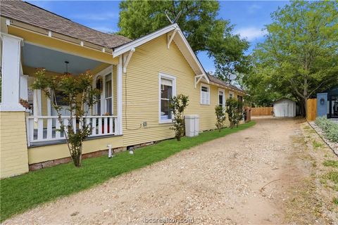 Tiny photo for 805 Academy St E, Brenham, TX 77833 (MLS # 26004052)
