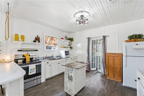 Tiny photo for 805 Academy St E, Brenham, TX 77833 (MLS # 26004052)