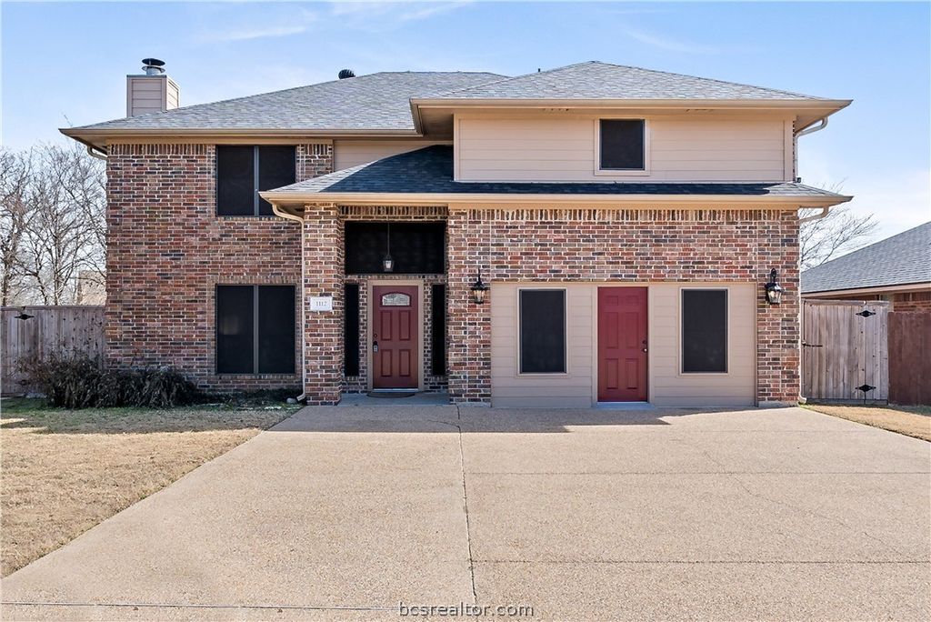 Photo of 1112 Hopewell Court, College Station, TX 77845 (MLS # 26002068)