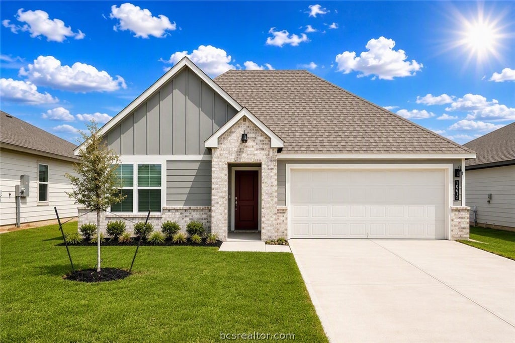 Photo of 10611 Knox Landing Drive, Bryan, TX 77845 (MLS # 26012715)