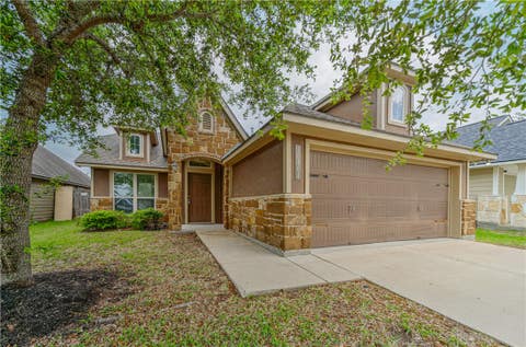 Photo of 15464 Baker Meadow Loop, College Station, TX 77845 (MLS # 26006135)