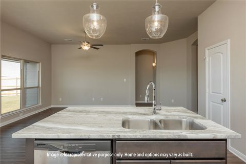 Tiny photo for 377 Harvest Lake Drive, Snook, TX 77878 (MLS # 25011040)