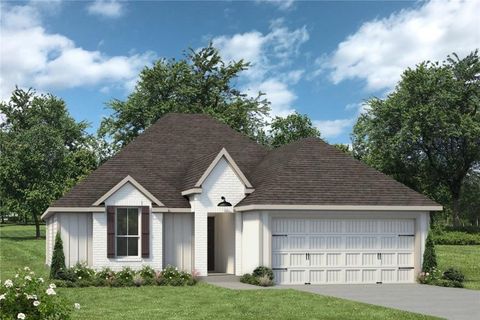 Tiny photo for 377 Harvest Lake Drive, Snook, TX 77878 (MLS # 25011040)