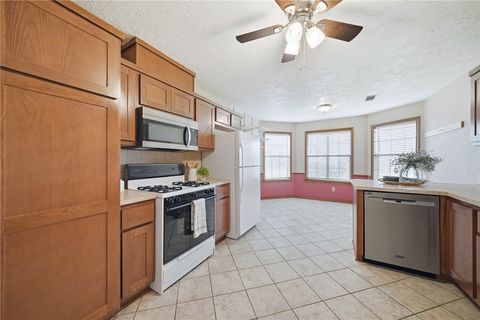 Tiny photo for 4013 Tiffany Trail, College Station, TX 77845 (MLS # 26007200)