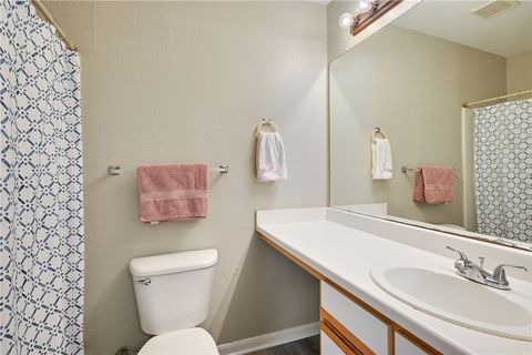Tiny photo for 521 Southwest Parkway #201, College Station, TX 77840 (MLS # 26008691)