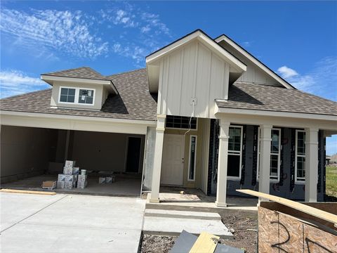 Tiny photo for 353 Harvest Lake Drive, Snook, TX 77878 (MLS # 25010562)