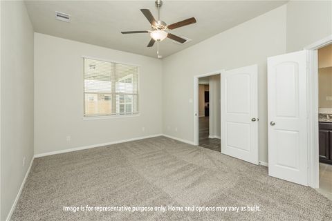 Tiny photo for 353 Harvest Lake Drive, Snook, TX 77878 (MLS # 25010562)