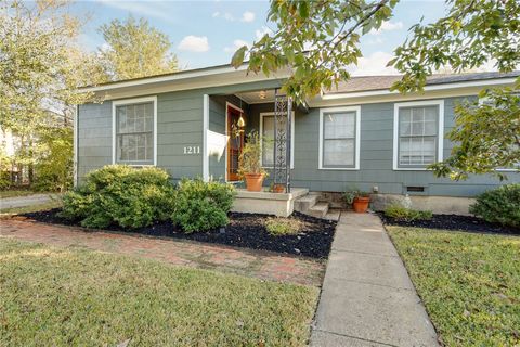 Tiny photo for 1211 Marsteller Avenue, College Station, TX 77840 (MLS # 25012856)