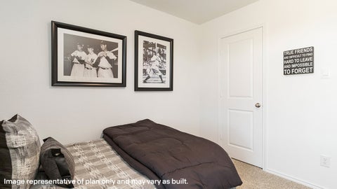 Tiny photo for 1257 Hickory Grove Street, Brenham, TX 77833 (MLS # 26007104)