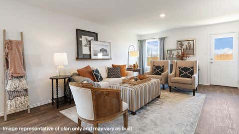 Tiny photo for 1257 Hickory Grove Street, Brenham, TX 77833 (MLS # 26007104)