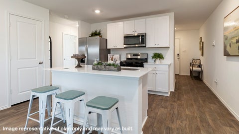 Tiny photo for 1257 Hickory Grove Street, Brenham, TX 77833 (MLS # 26007104)