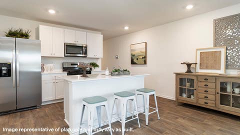 Tiny photo for 1257 Hickory Grove Street, Brenham, TX 77833 (MLS # 26007104)