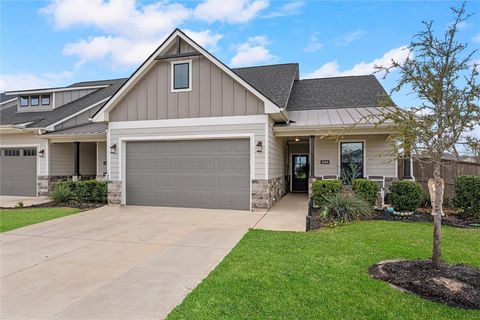 Tiny photo for 5069 Mooney Falls Drive, Bryan, TX 77802 (MLS # 26002203)