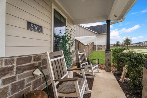 Tiny photo for 5069 Mooney Falls Drive, Bryan, TX 77802 (MLS # 26002203)