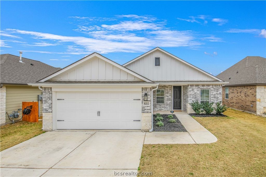 Photo of 6212 Rockford Drive, College Station, TX 77845 (MLS # 26002320)