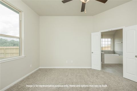 Tiny photo for 1922 McArthur Avenue, Bryan, TX 77803 (MLS # 26005987)