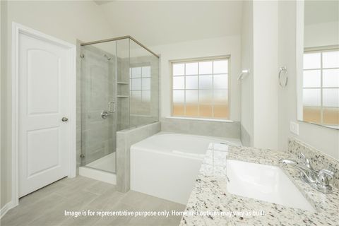 Tiny photo for 1922 McArthur Avenue, Bryan, TX 77803 (MLS # 26005987)