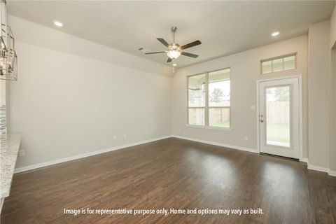 Tiny photo for 1922 McArthur Avenue, Bryan, TX 77803 (MLS # 26005987)
