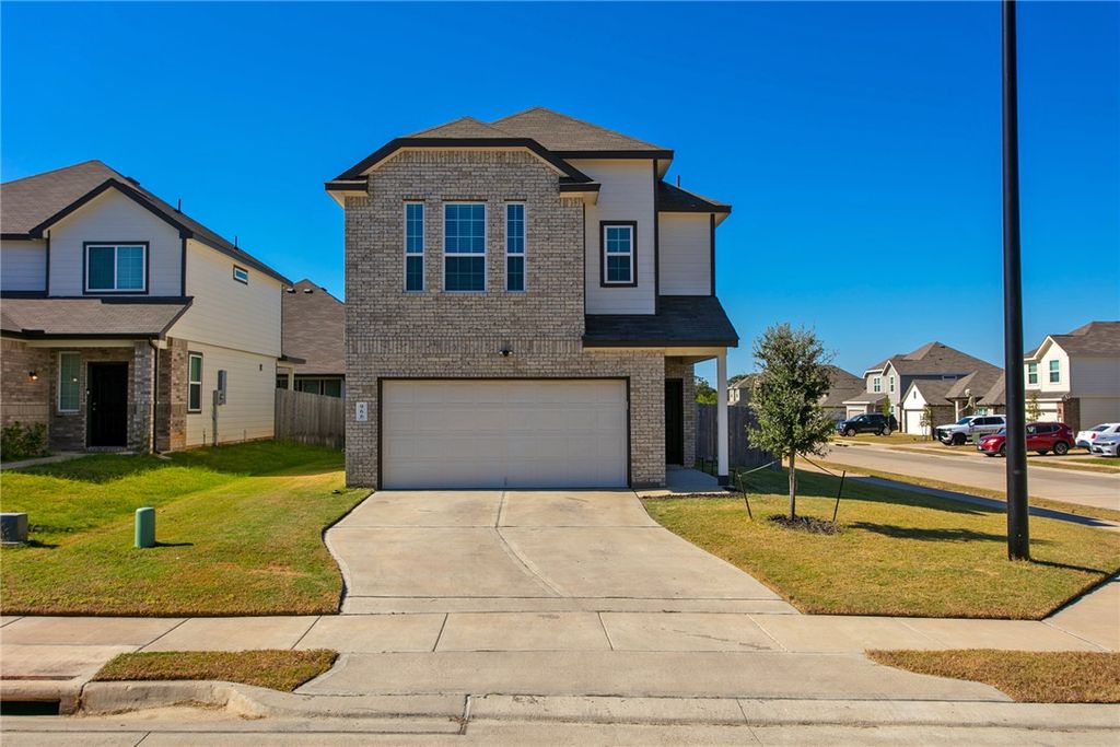 Photo of 966 Harper Lane, Bryan, TX 77803 (MLS # 25010849)