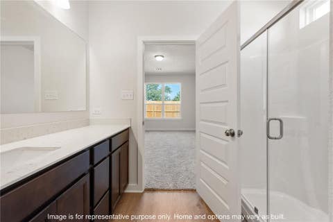 Tiny photo for 389 Harvest Lake Drive, Snook, TX 77878 (MLS # 26006621)