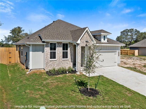 Tiny photo for 389 Harvest Lake Drive, Snook, TX 77878 (MLS # 26006621)