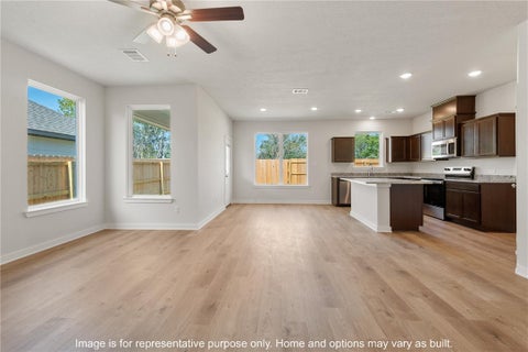 Tiny photo for 389 Harvest Lake Drive, Snook, TX 77878 (MLS # 26006621)