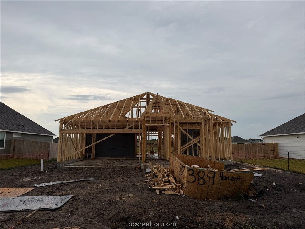 Photo of 389 Harvest Lake Drive, Snook, TX 77878 (MLS # 26006621)