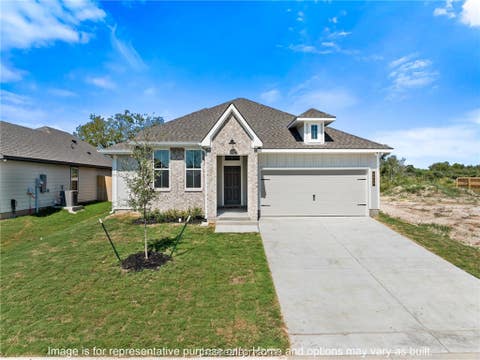 Tiny photo for 389 Harvest Lake Drive, Snook, TX 77878 (MLS # 26006621)
