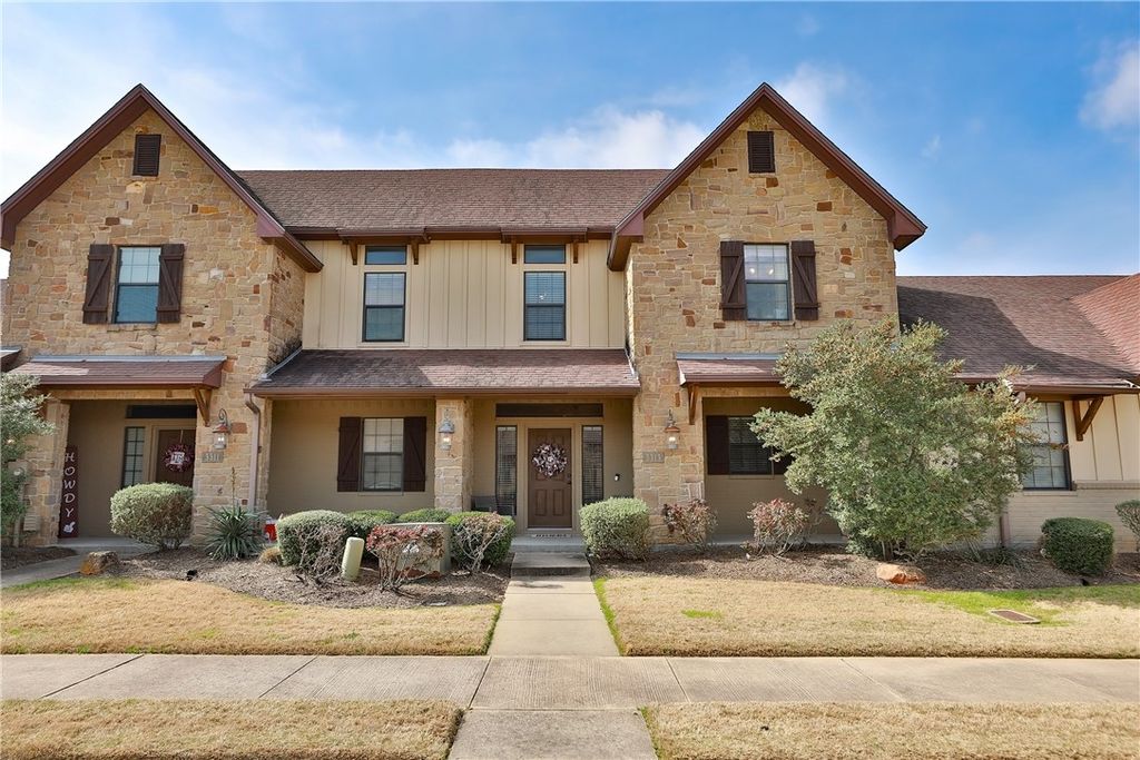 Photo of 3313 General Parkway, College Station, TX 77845 (MLS # 26002111)