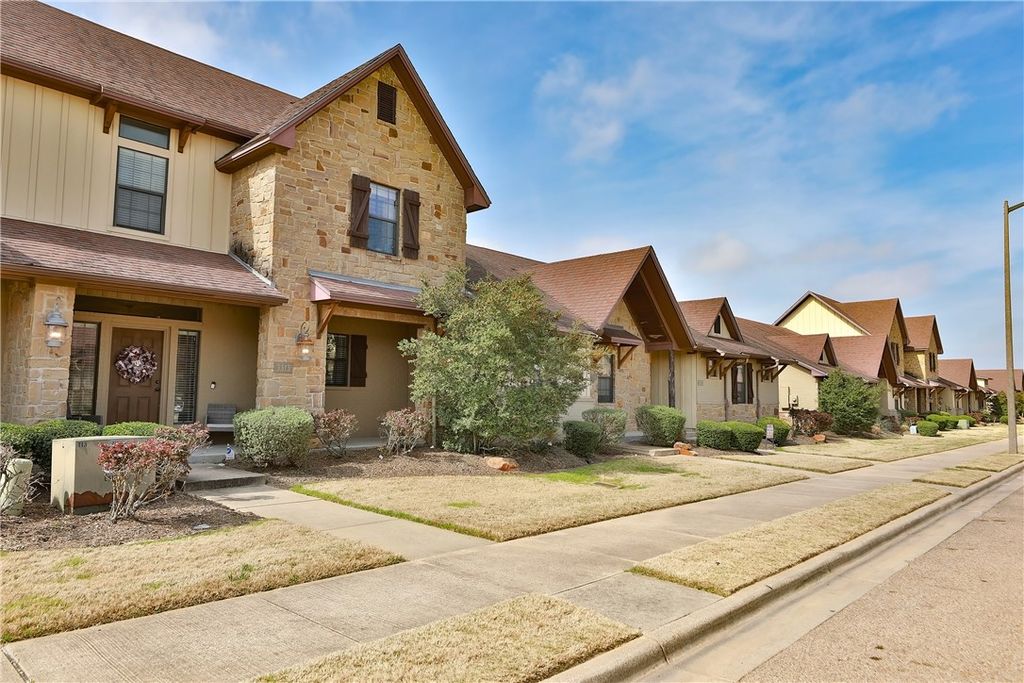 Photo of 3313 General Parkway, College Station, TX 77845 (MLS # 26002111)