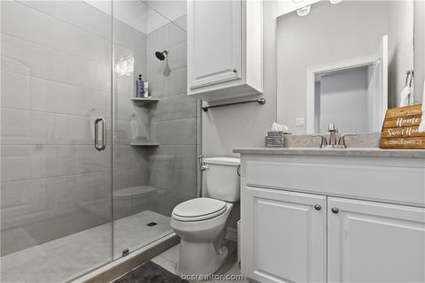 Tiny photo for 3333 Stoneleigh RD, Bryan, TX 77808 (MLS # 26005544)